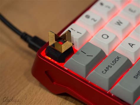 Clackeys Custom Designed Keycaps » Gadget Flow