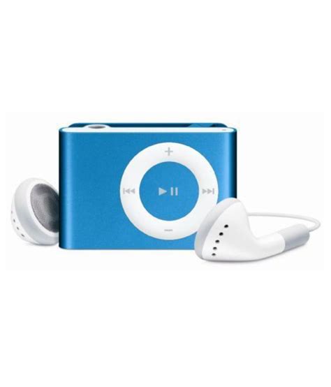 Buy Erry Mini iPod Shuffle Metal Series MP3 PLAYER With Ear Phones and ...