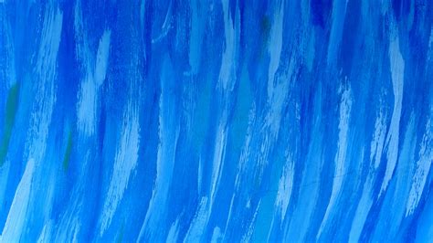 Blue Brush Strokes Background Free Stock Photo - Public Domain Pictures