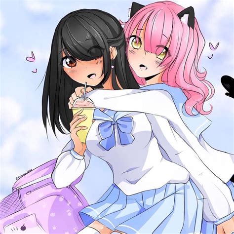 Aphmau & Kawaii Chan 💜💜💖💘 : r/aphmaufandom