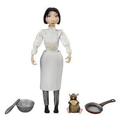 disney pixar ratatouille movie exclusive collector's talking action ...