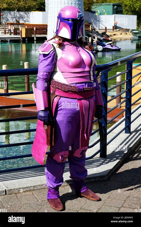 Mandalorian Cosplay – Telegraph