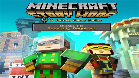 Minecraft: Story Mode - Episode 2 - Assembly Required Media - OpenCritic