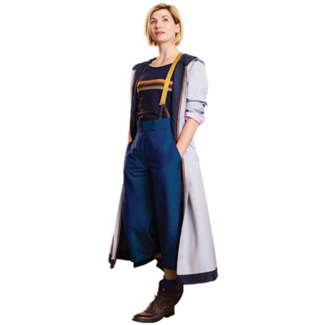 Thirteenth Doctor Costume - Doctor Who Fancy Dress