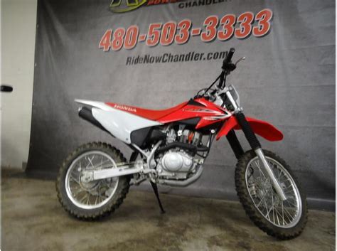 Buy 2013 Honda CRF150F Dirt Bike on 2040-motos