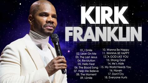 Kirk Franklin - Top Gospel Music Praise And Worship - YouTube