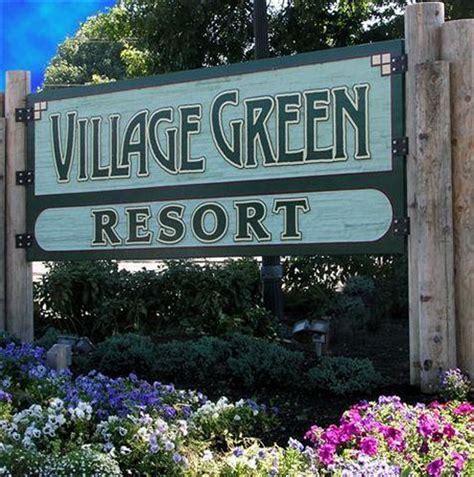 Discount Coupon for Village Green Resort in Cottage Grove, Oregon - Save Money!