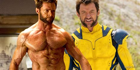 Hugh Jackman Shows Off Impressive Wolverine Arm Muscles In New Workout ...