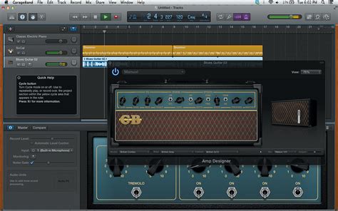 3 Ways to Record Your Guitar in GarageBand – guitarmetrics