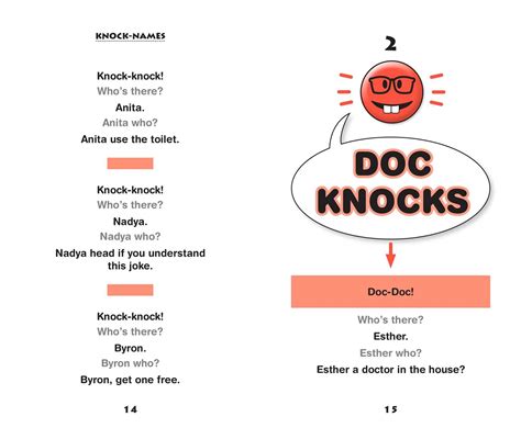 The Funniest Knock Knock Jokes Ever! | Book by Editors of Portable Press | Official Publisher ...