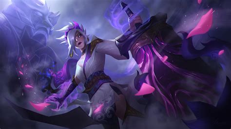 2560x1024 Spirit Blossom Riven Spirit Blossom Riven Wallpaper,2560x1024 Resolution HD 4k ...