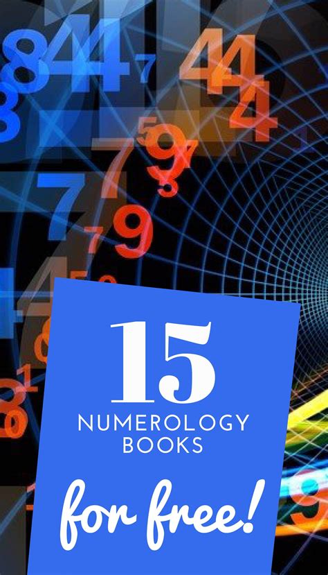 +15 Free Numerology Books [PDF] | Numerology, Free books, Books