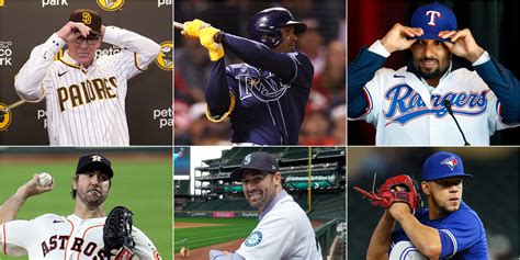 Offseason updates for all 30 MLB teams