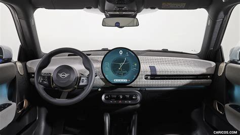 2024 MINI Cooper Electric SE - Interior, Cockpit | Caricos