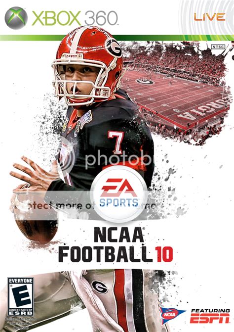 NCAA Football 10 Custom Cover Gallery and Template - Page 250 ...