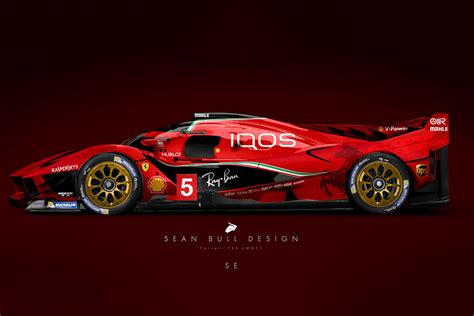 Le Mans Hypercar / Le Mans hypercar rules for World Endurance Championship - The le mans ...