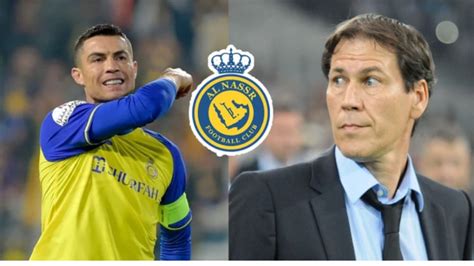 Al Nassr Sack Manager After Rift With Ronaldo