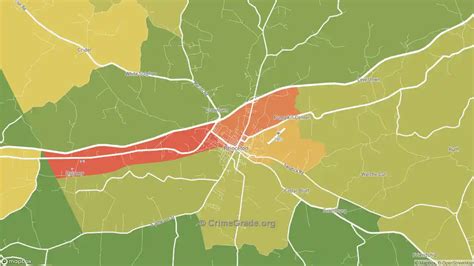 The Safest and Most Dangerous Places in Princeton, KY: Crime Maps and Statistics | CrimeGrade.org