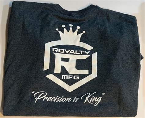 Royalty Merch