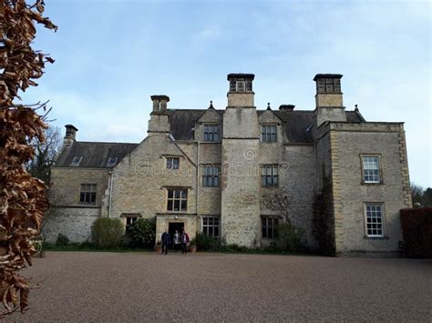 National Trust Nunnington Hall Editorial Stock Image - Image of kingdom ...