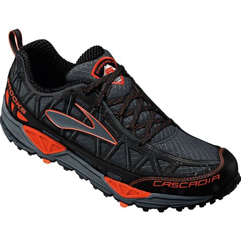 Brooks Cascadia 8 - Men's trail-running shoe | Trail running shoes ...