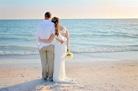 Siesta Key Beach Weddings | Florida Gulf Coast Beach Weddings