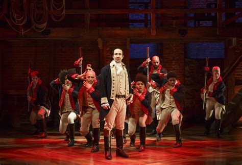 History Has Its Eyes On Us: Lessons from Hamilton the Musical • SJS