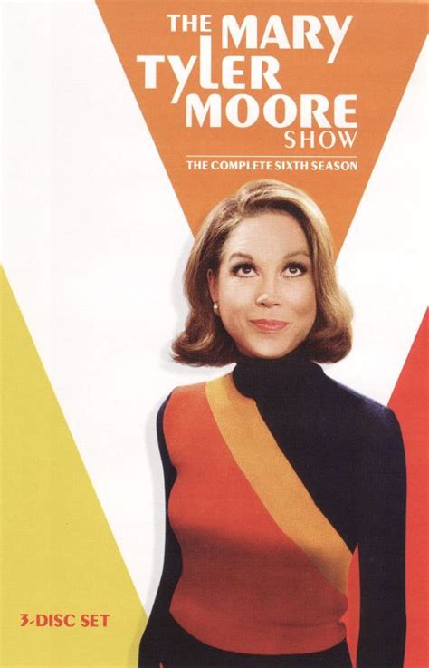 The Mary Tyler Moore Show: The Complete Sixth Season [3 Discs] [DVD] - Best Buy