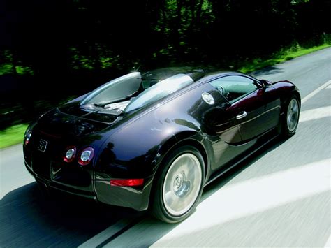 Bugatti Veyron ~ WORLD TOP TEN CARS