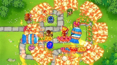 Bloons TD 6 on Steam