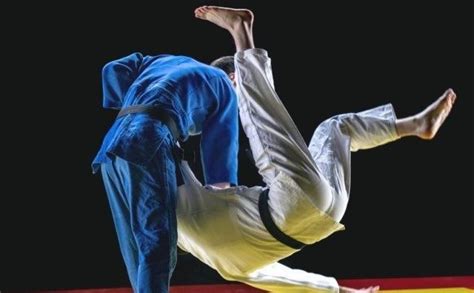 Judo training from beginner to advanced + educational video