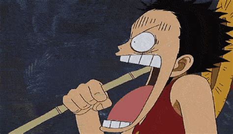 Luffy running gif by CatCamellia on DeviantArt