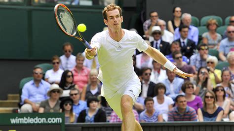 Andy Murray makes a drama-free return to Wimbledon - Sports Illustrated