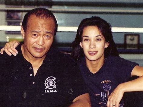 Dan Inosanto. Martial arts as a life style