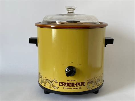 Rival Crock Pot 3355 for sale| 74 ads