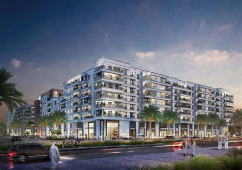 Maryam Beach Residences in Sharjah – location on the map, prices and ...