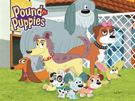 Watch Pound Puppies Season 1 | Prime Video