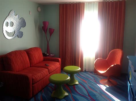 Finding Nemo Suites at the Art of Animation Hotel - Tips from the ...