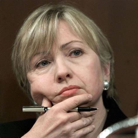 Ready For Her Closeup? Hillary Clinton Says Her Beauty Regime Is A ...