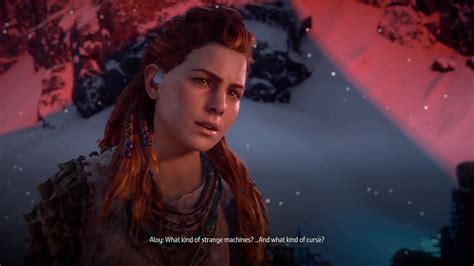 Horizon zero dawn dlc - lanaraw