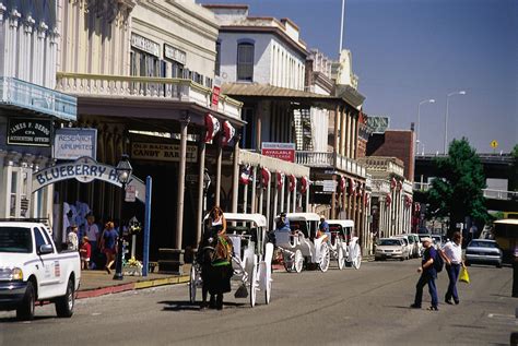 Old Sacramento Photo Credit: Tom Myers | Sacramento, Historical landmarks, Sacramento california