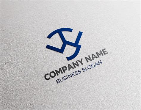 Creative Letter Mark Logo Design on Behance