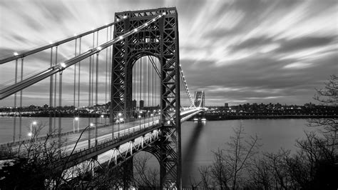 Bridge Black and White, HD Photography, 4k Wallpapers, Images ...
