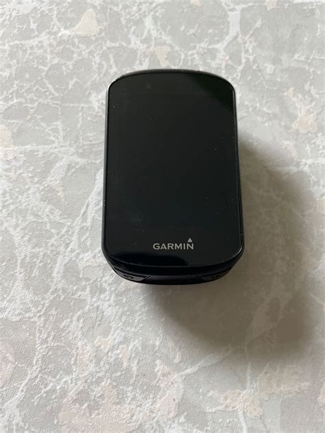 Garmin edge 530 GPS computer, Sports Equipment, Bicycles & Parts, Parts & Accessories on Carousell