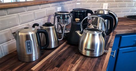 Best electric kettle to buy in 2021 - CNET