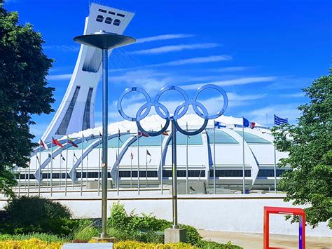 Free stock photo of football stadium, montreal, olympic stadium