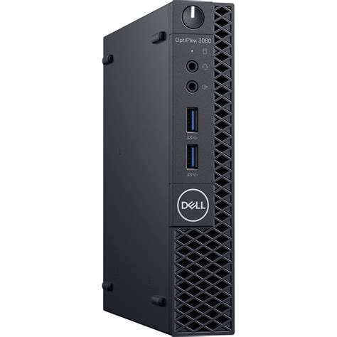 Dell Optiplex 3060 Micro PC, Intel Six Core i7 8700T 2.4Ghz, 16GB DDR4 – Deluxe PCs