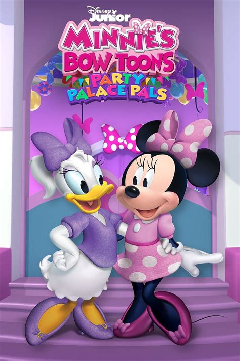 Minnie's Bow-Toons (TV Series 2011–2024) - IMDb