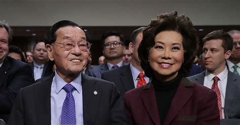 Transportation Secretary Elaine Chao Gets an Ethics Scandal