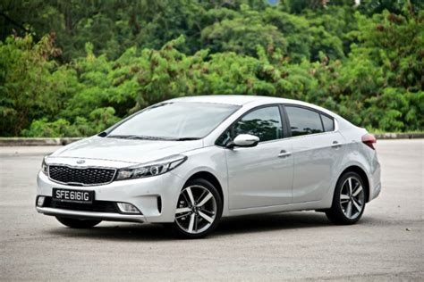 Kia Cerato Forte K3 review | Torque